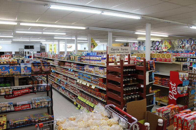 Store products